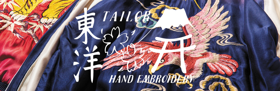 TAILOR TOYO(テイラー東洋)|UTSURAオンラインショップ TAILOR TOYO(テイラー東洋)|UTSURAオンラインショップ