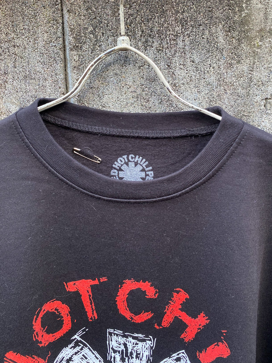 RED HOT CHILI PEPPERS LOGO SWEAT