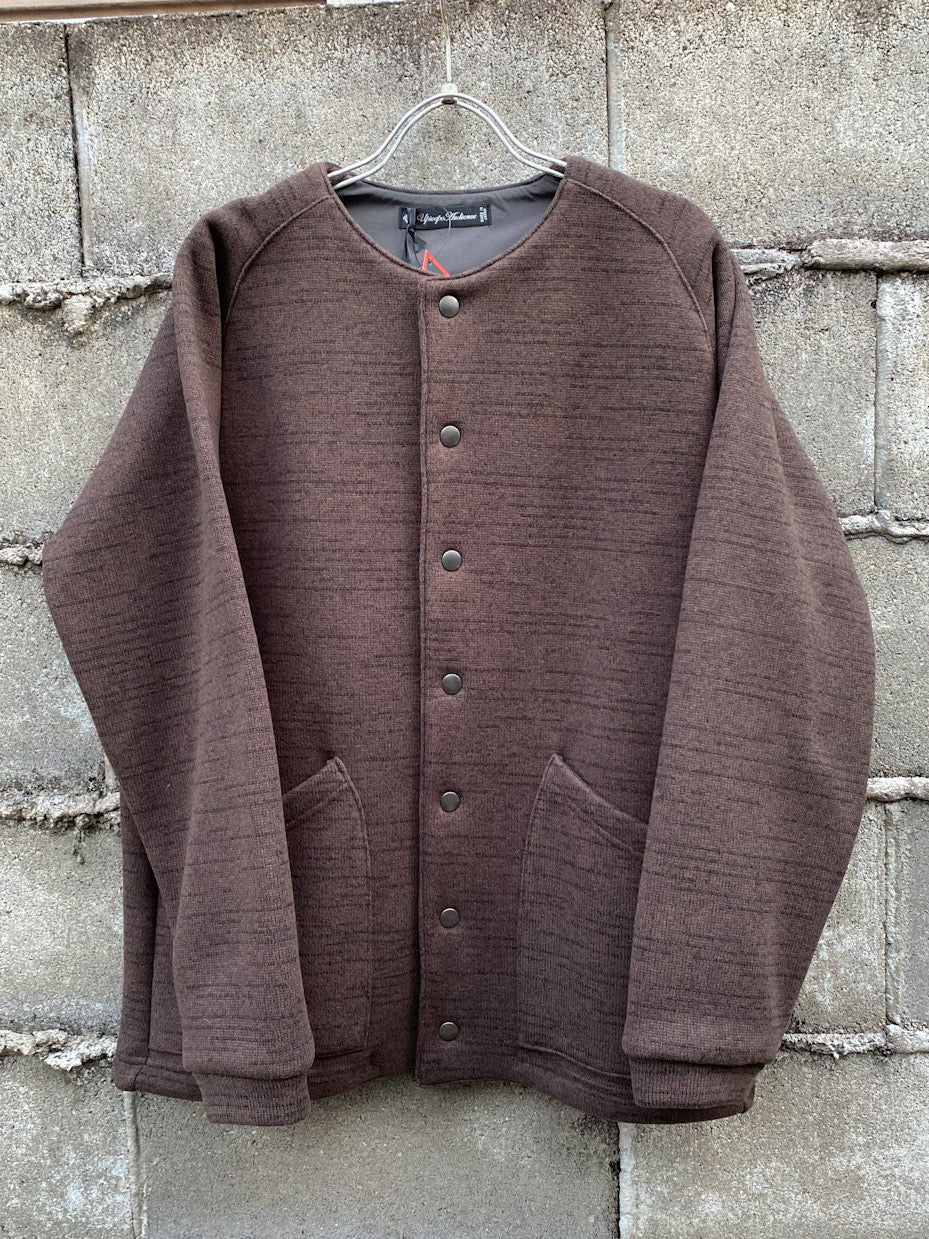 POLARTEC(ポーラテック)Thermal Pro セーターライク スナップジャケット