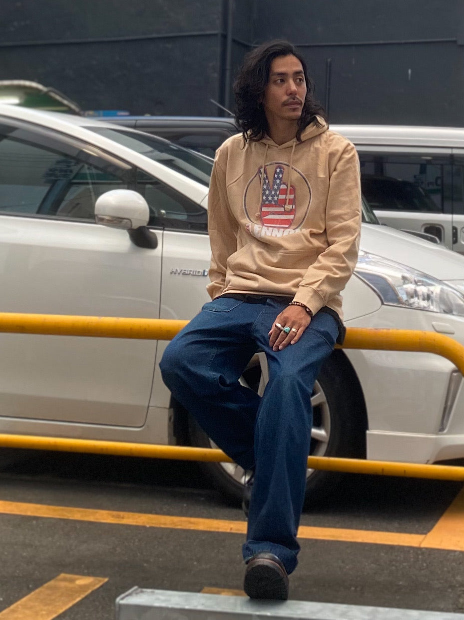 JOHN LENNON HOODIE SWEAT