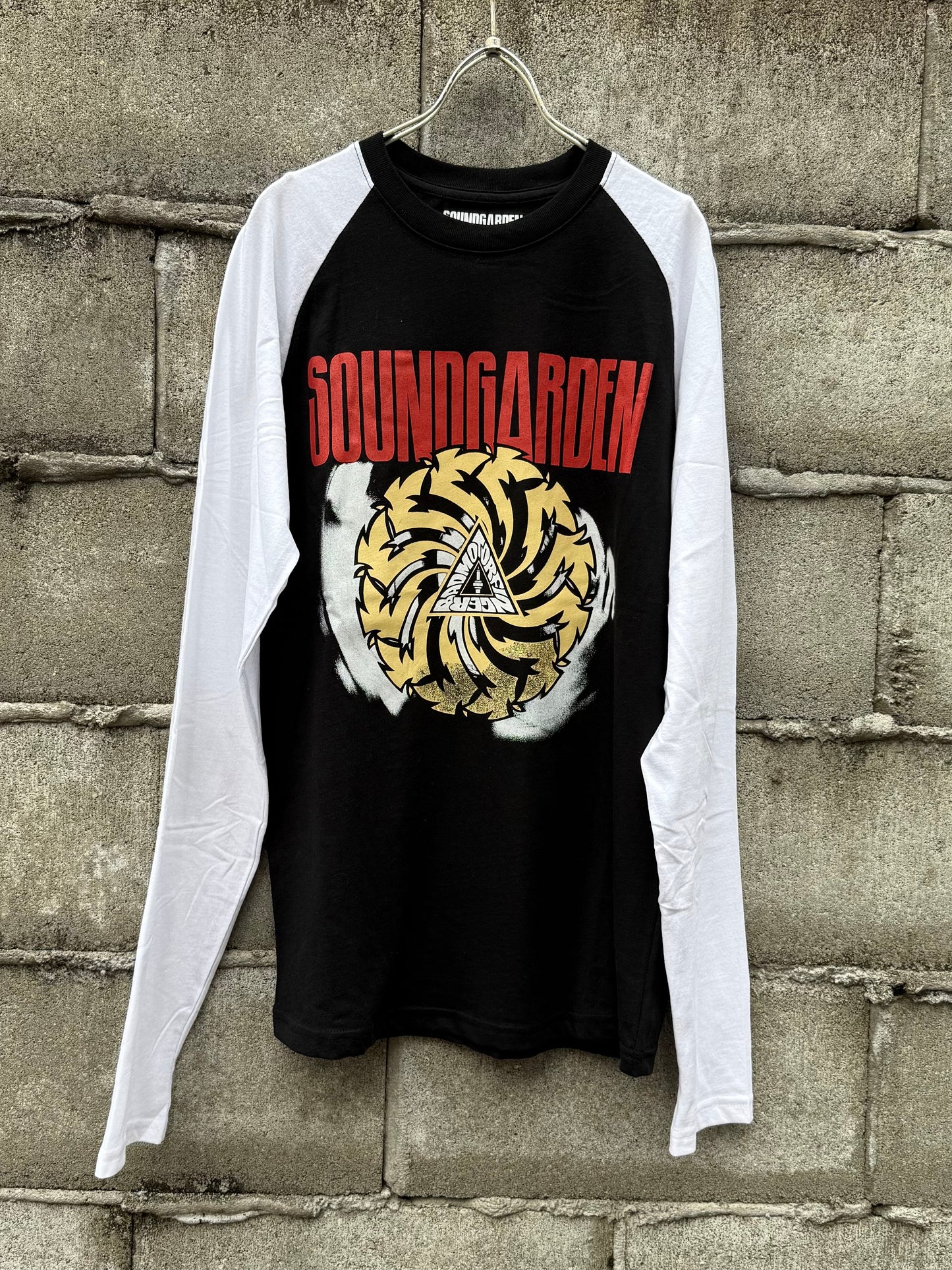Soundgarden Tour 2017 long sleeve T