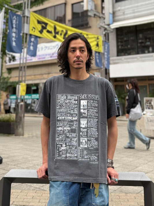 JOHN HOLMSTROM Tシャツ