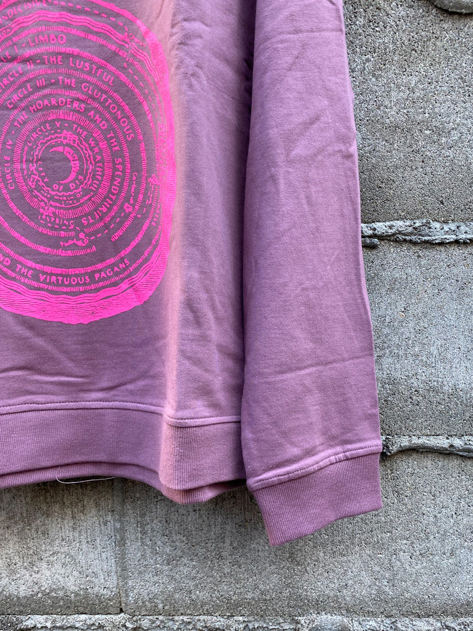 NIRVANA LOGO SWEAT
