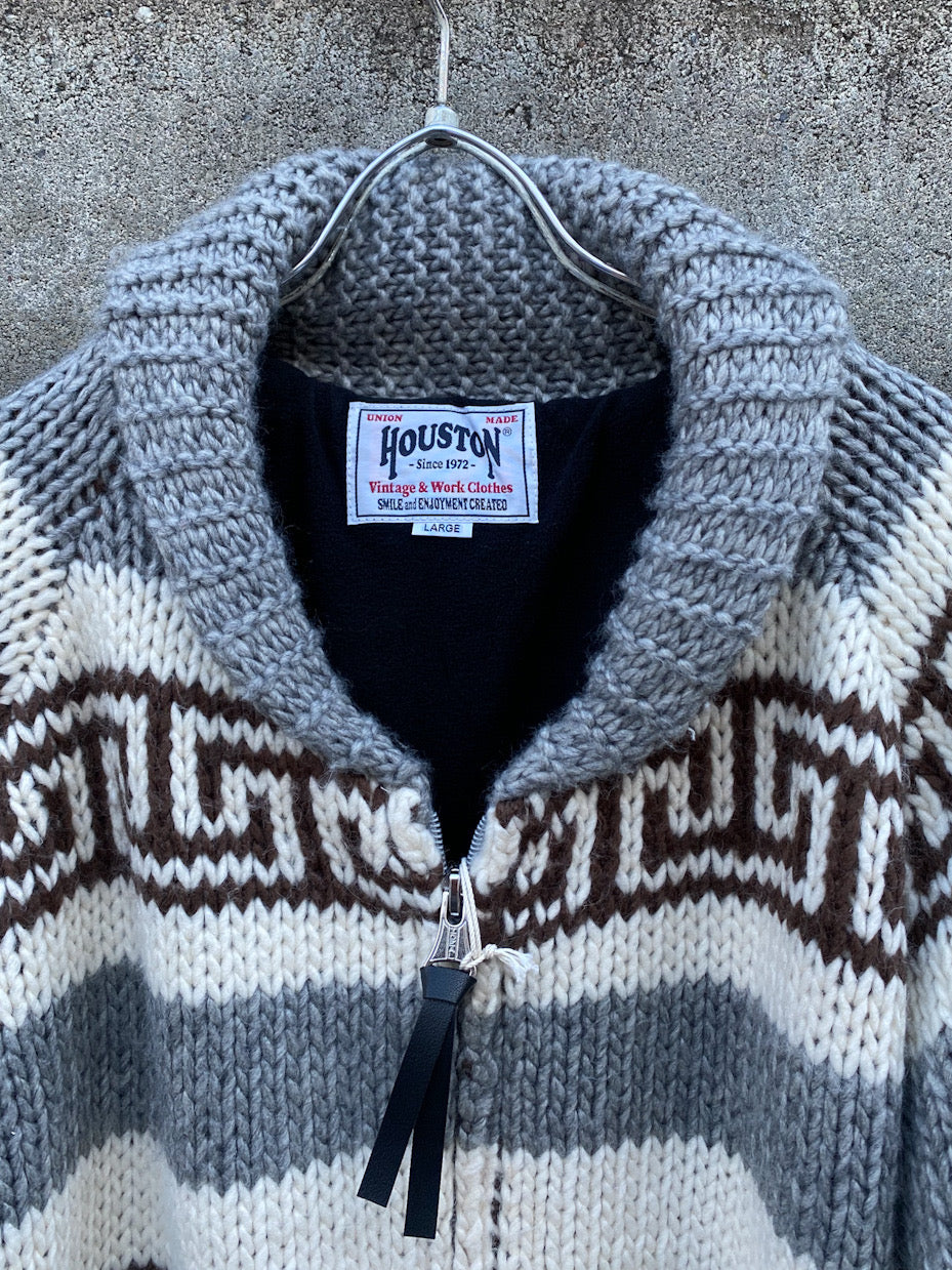 COWICHAN KNIT CARDIGAN