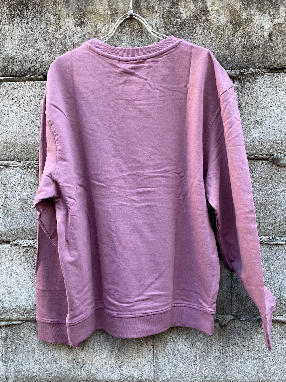 NIRVANA LOGO SWEAT