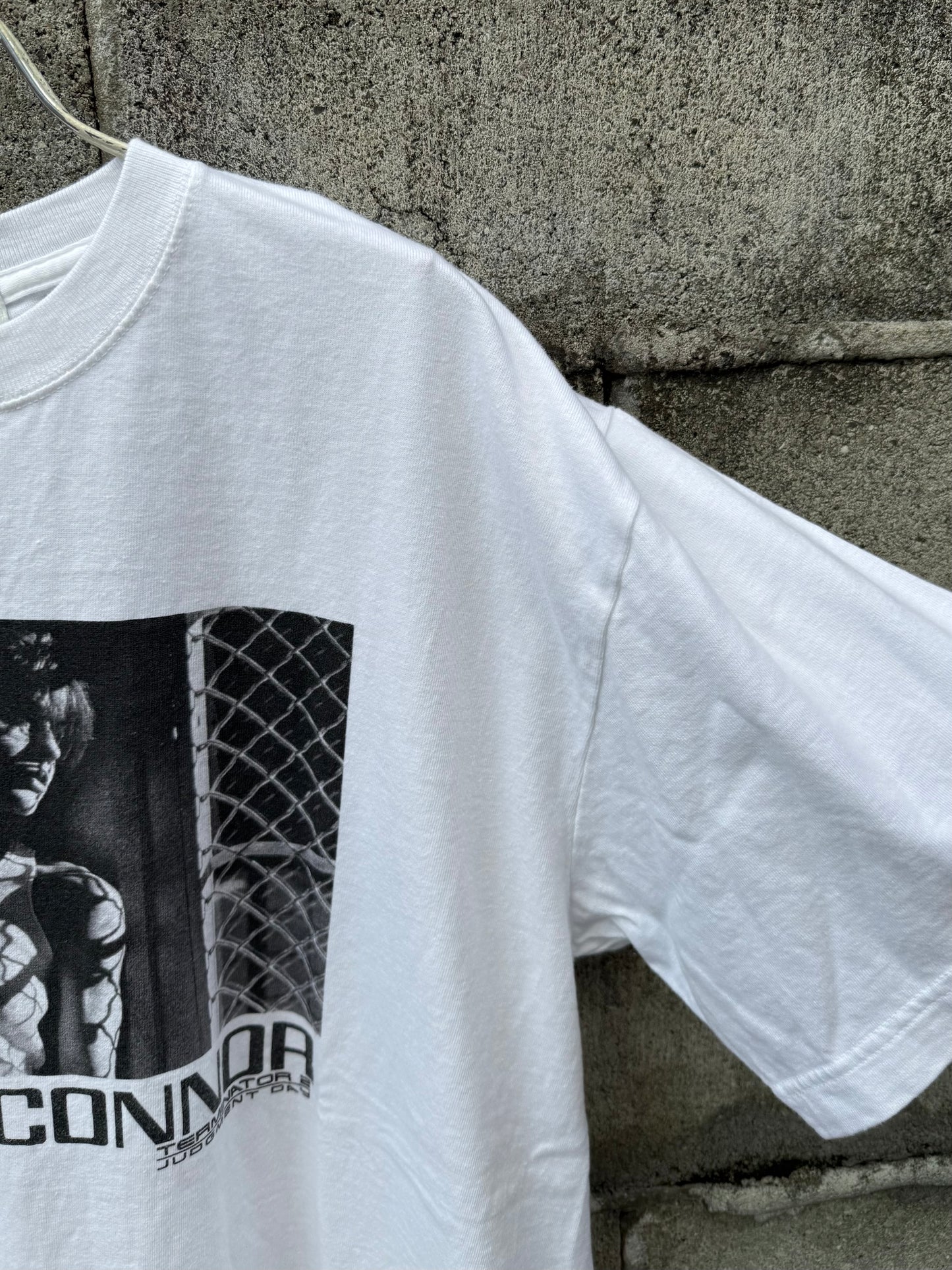 TERMINATOR2 SARAH CONNOR Tシャツ