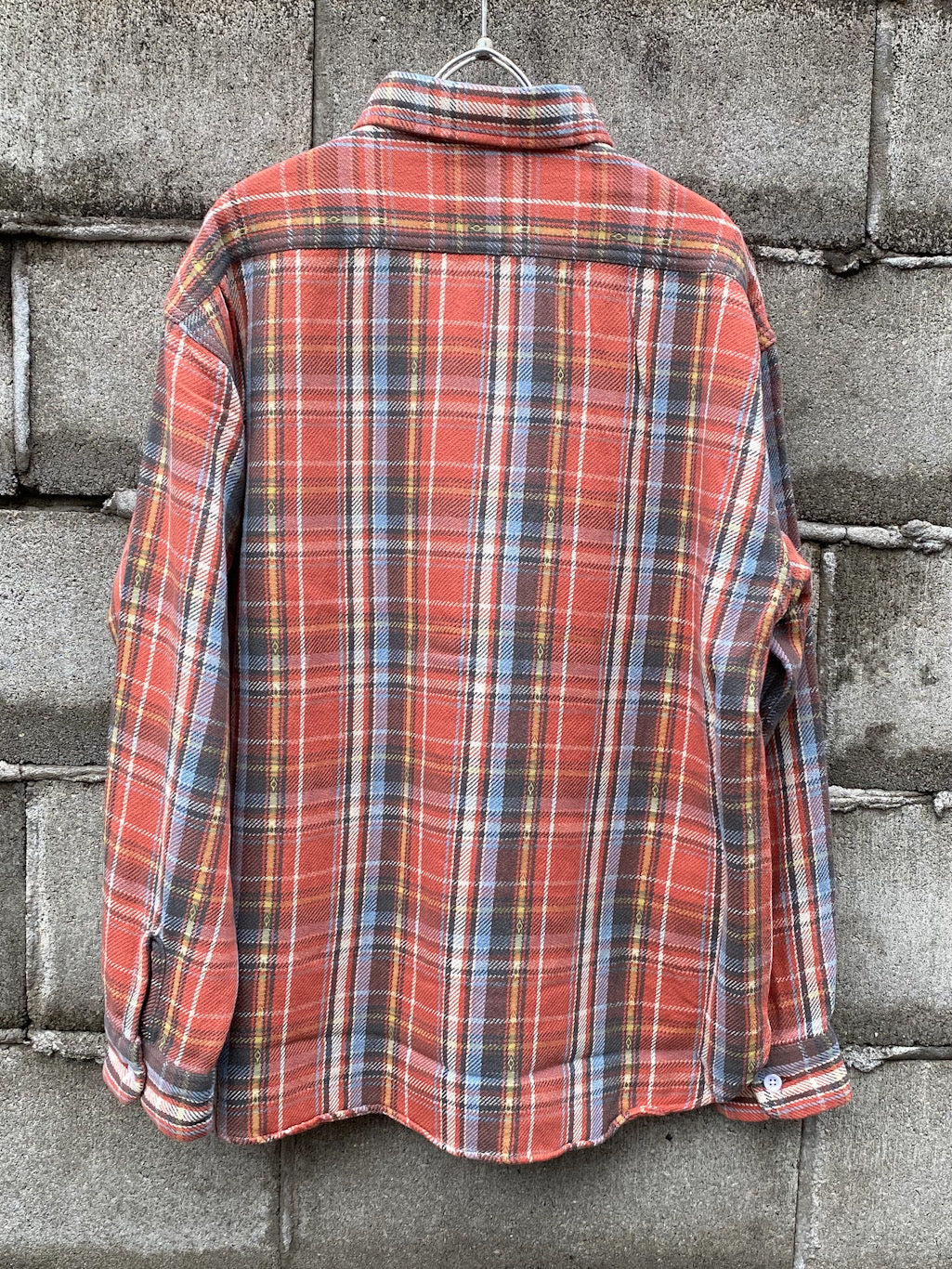 Shuttle Notes CLASSIC NEL SHIRT