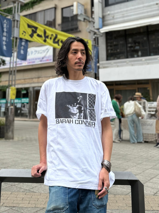 TERMINATOR2 SARAH CONNOR Tシャツ