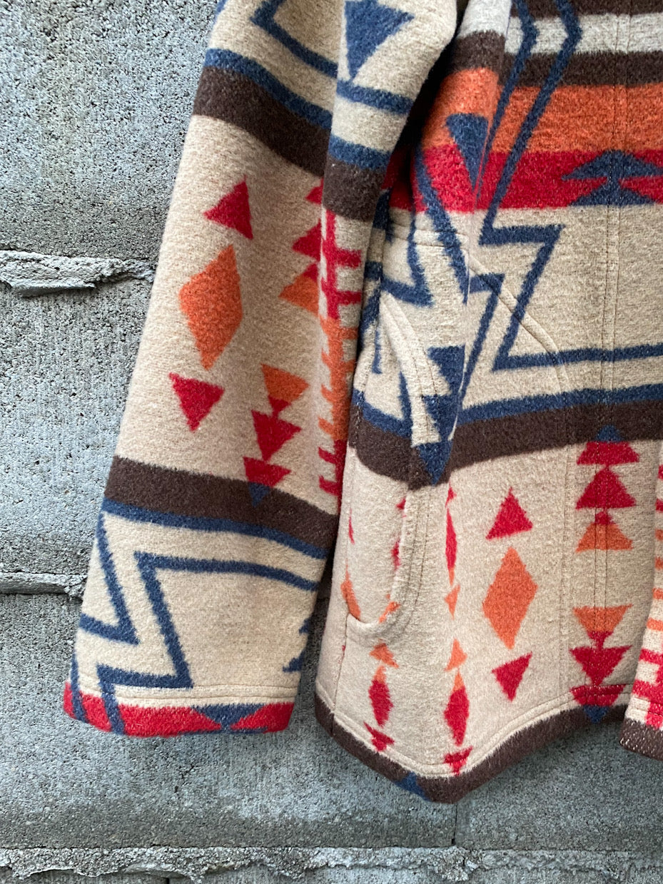 TRAIL COAT