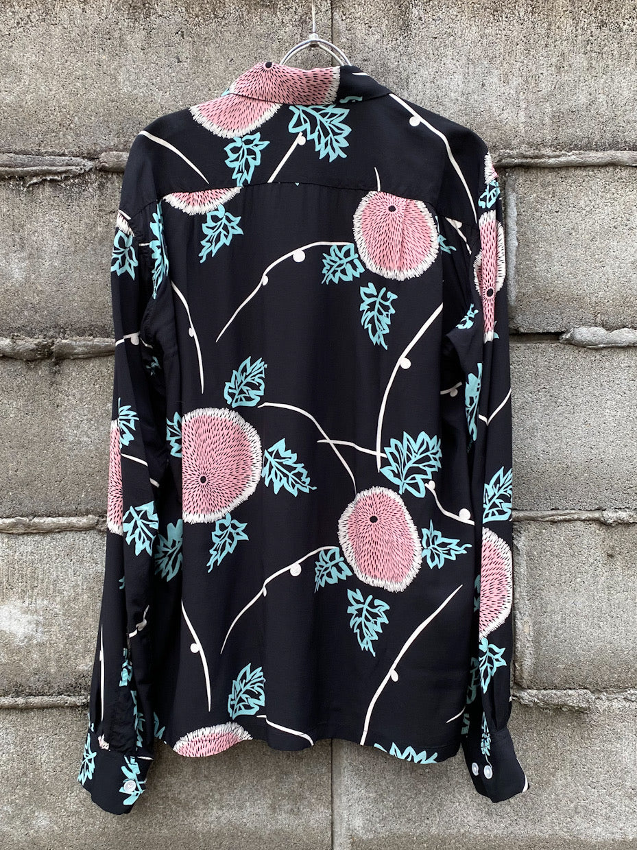 SPECIAL EDITION
RAYON L/S
“BROWNEA”