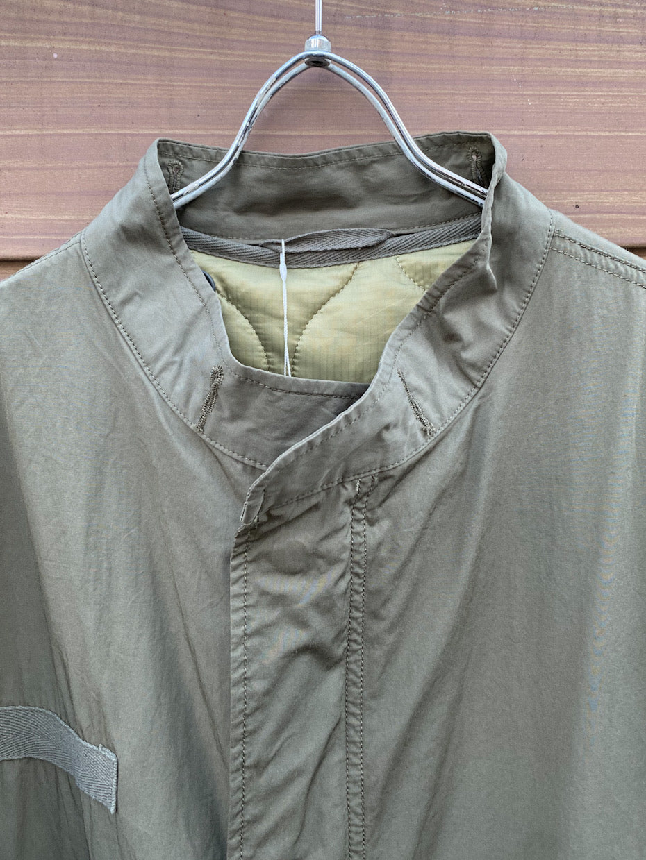 M-65モッズコート