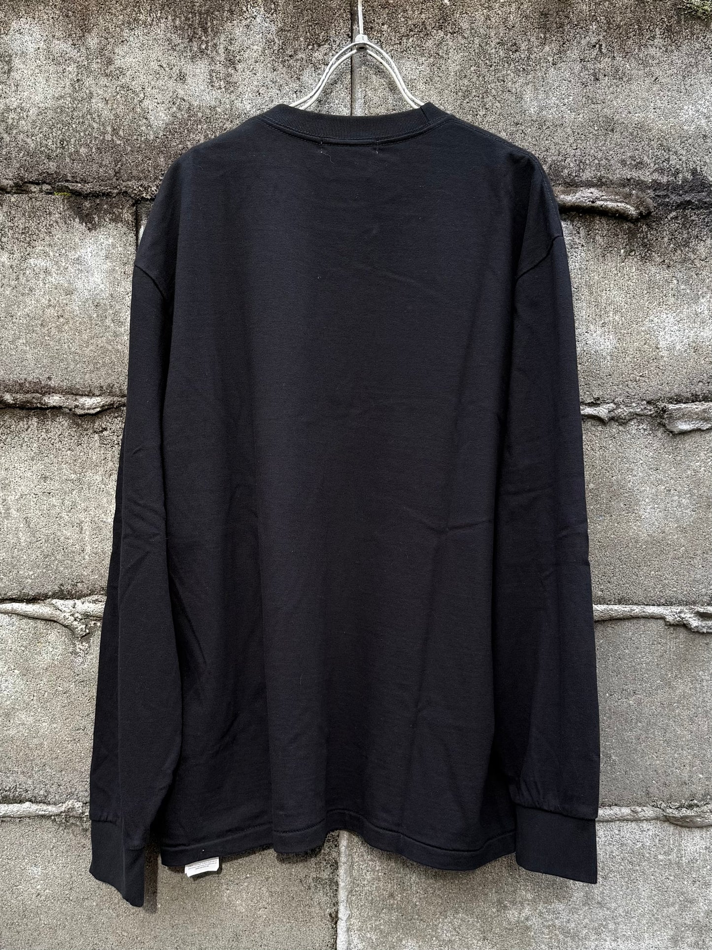 THE POLICE Long sleeve tee