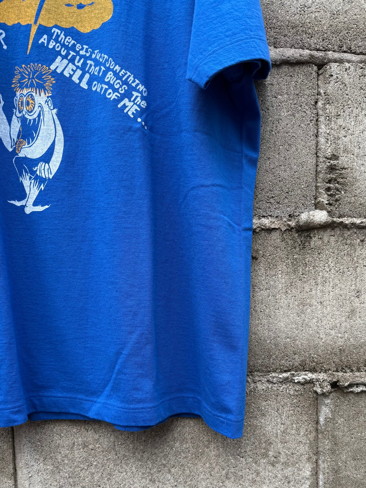 RINGER T-SHIRT Why Me LORD?