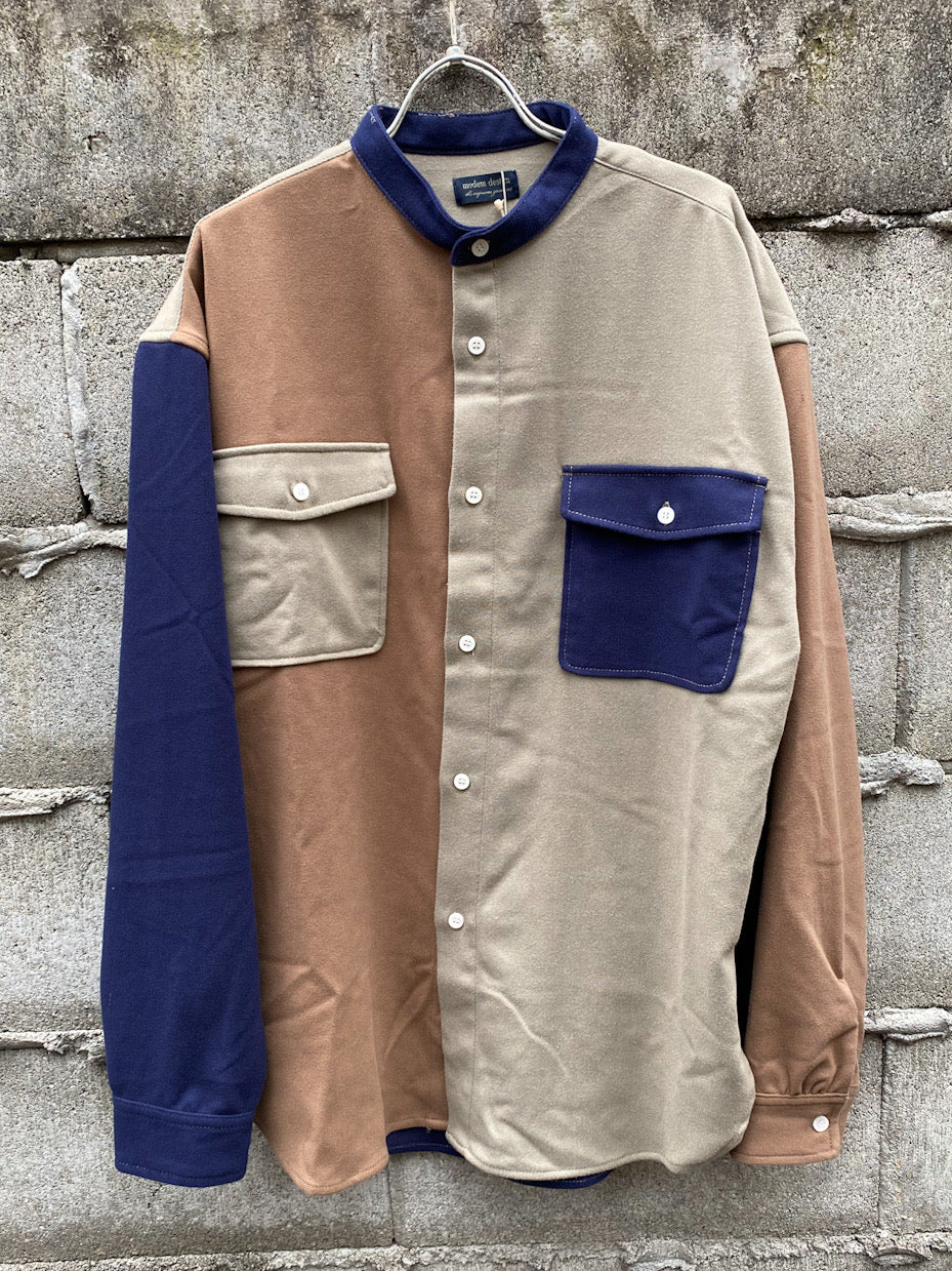 CRZY COLOR SCHEME SHIRT