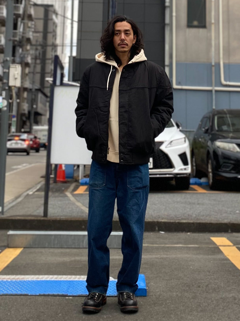 DERBY JACKET