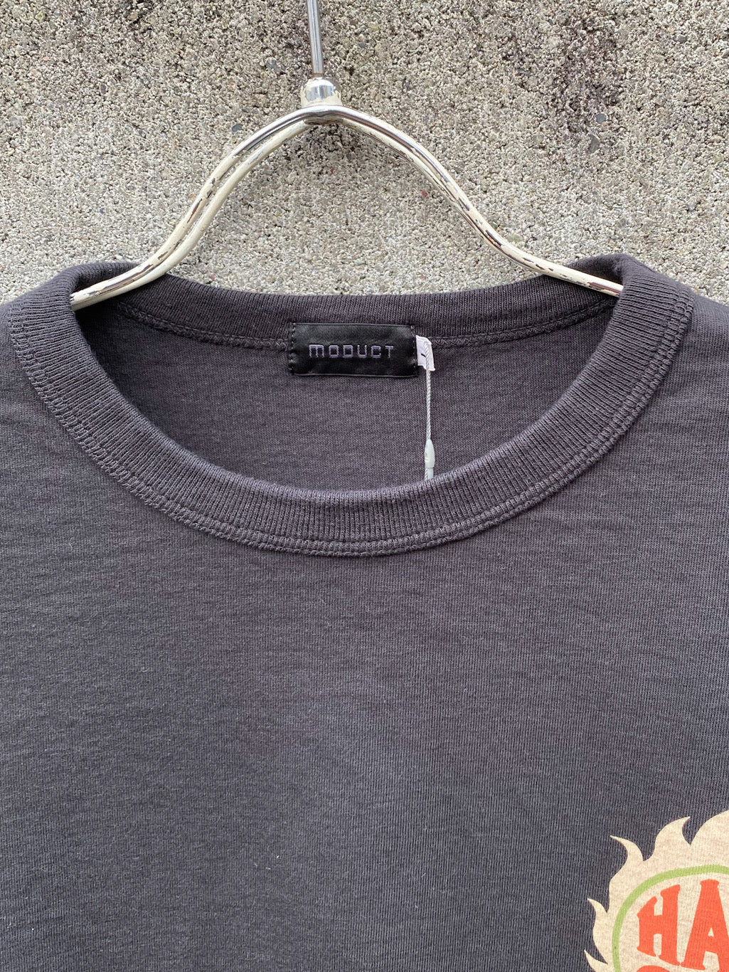 L/S T-SHIRT ”FLAMING”