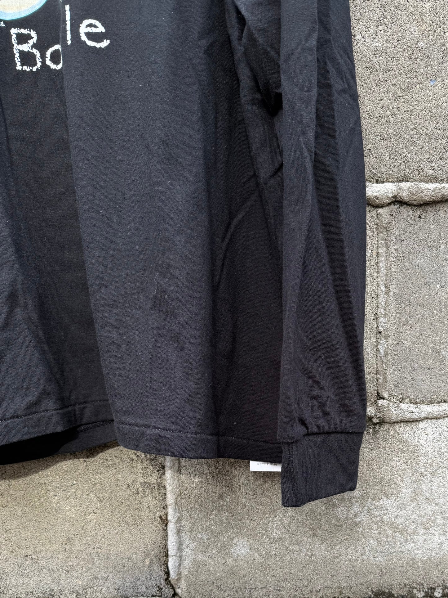 THE POLICE Long sleeve tee
