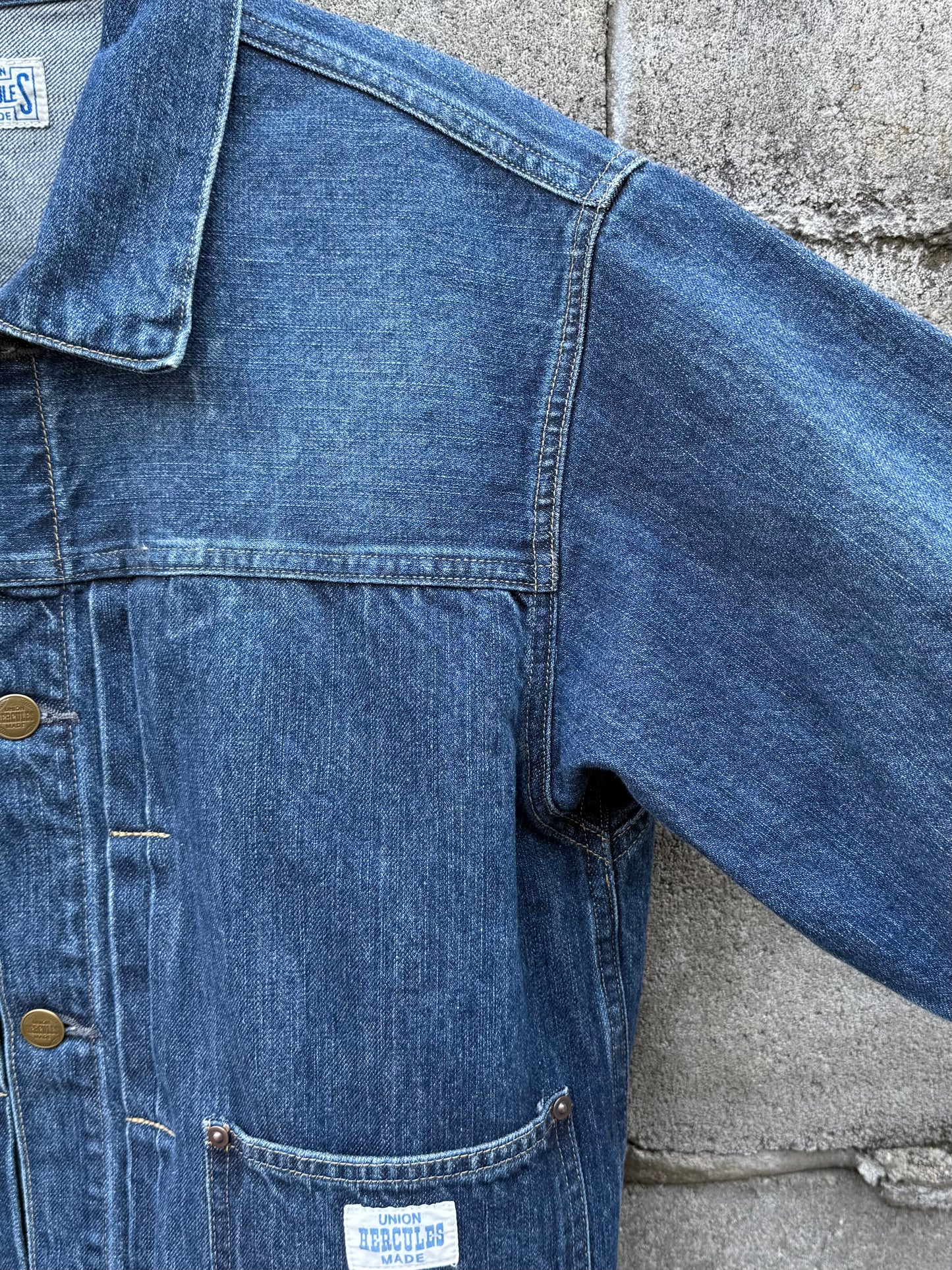 DENIM JACKET