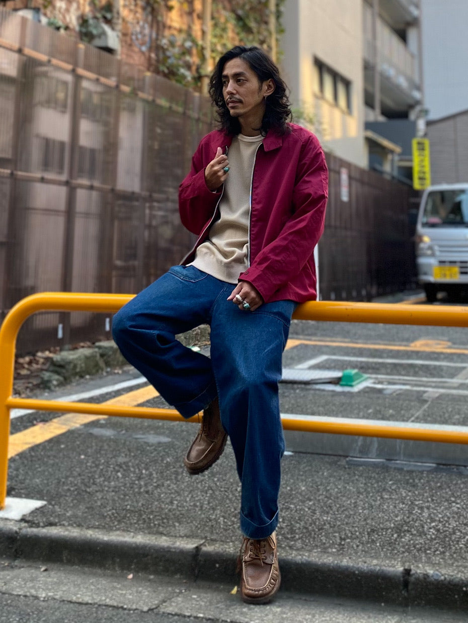 Harrington Jacket