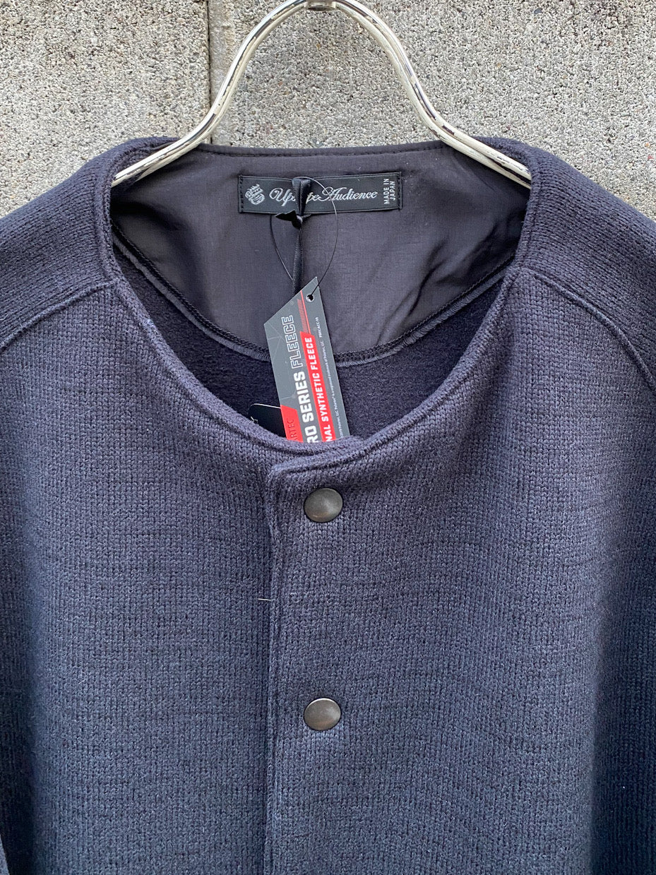 POLARTEC(ポーラテック)Thermal Pro セーターライク スナップジャケット