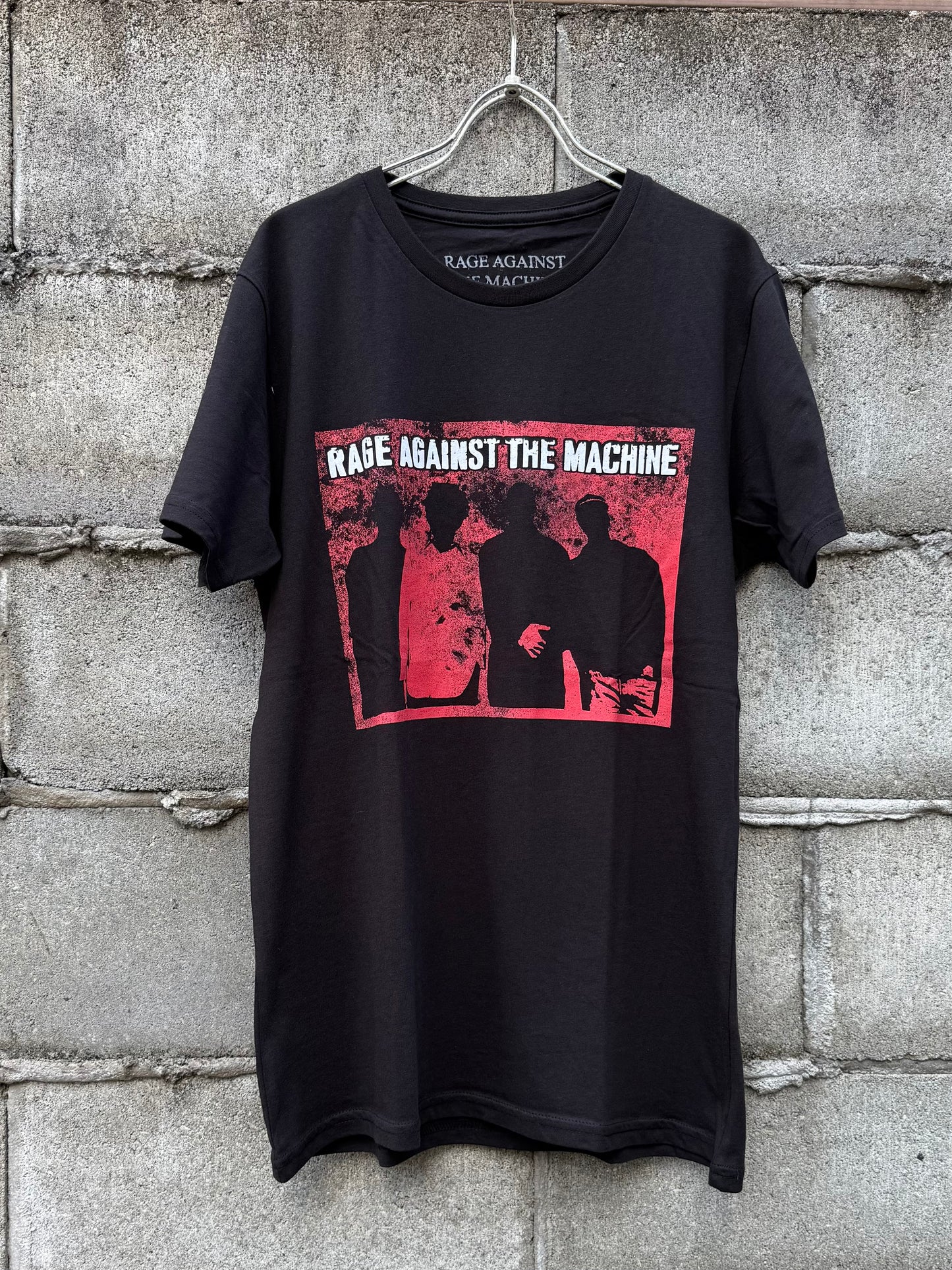 RAGE AGAINST THE MACHINE Tee
