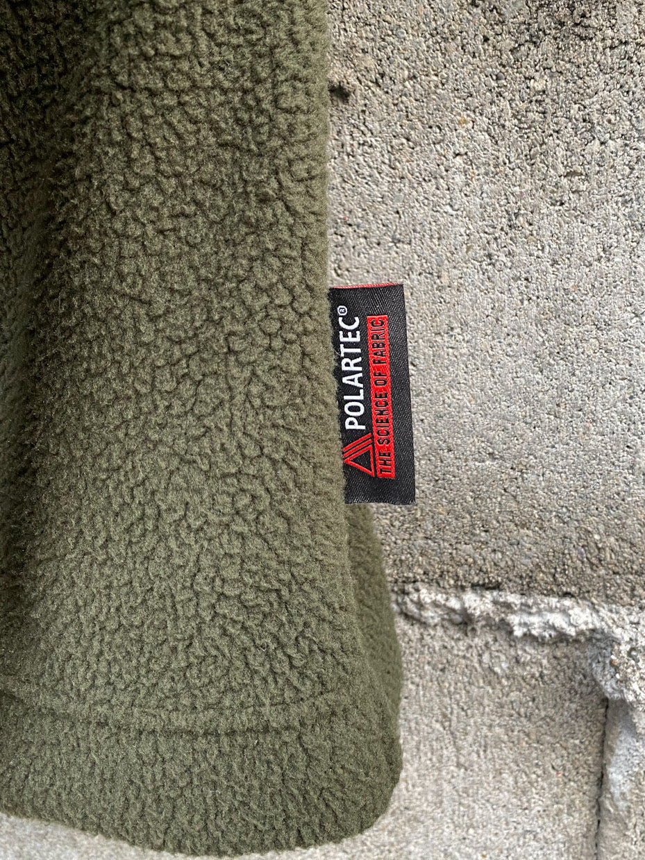 POLARTEC(ポーラテック)Thermal Proボア モックネック