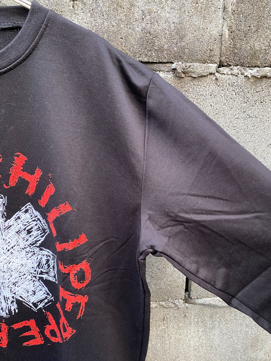 RED HOT CHILI PEPPERS LOGO SWEAT
