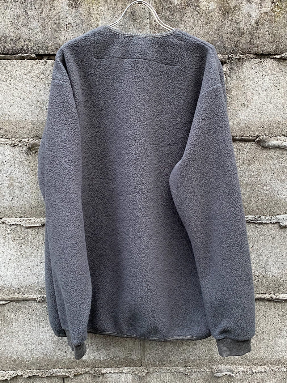 POLARTEC(ポーラテック)Thermal Proボア ノーカラーARMYジャケット