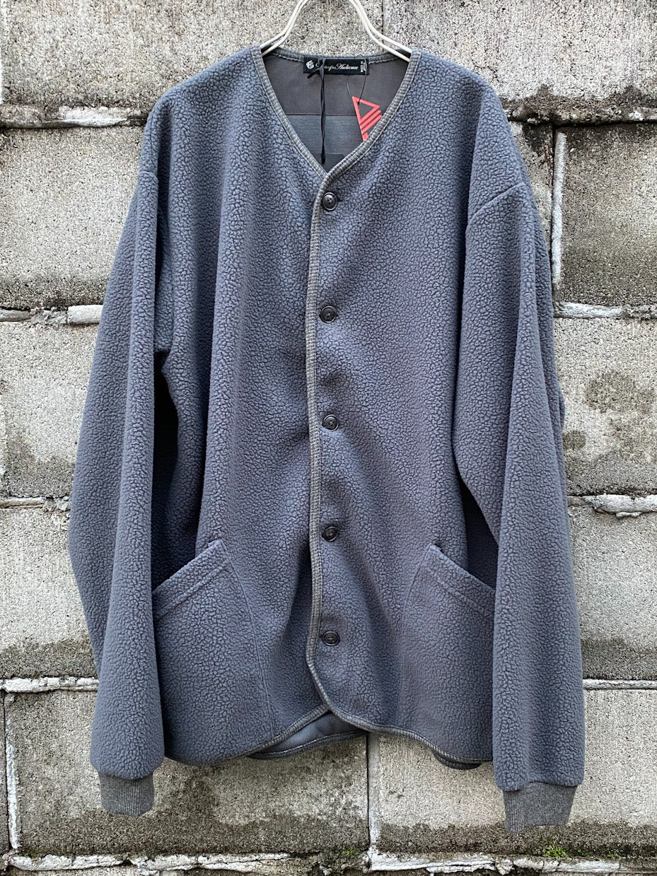 POLARTEC(ポーラテック)Thermal Proボア ノーカラーARMYジャケット