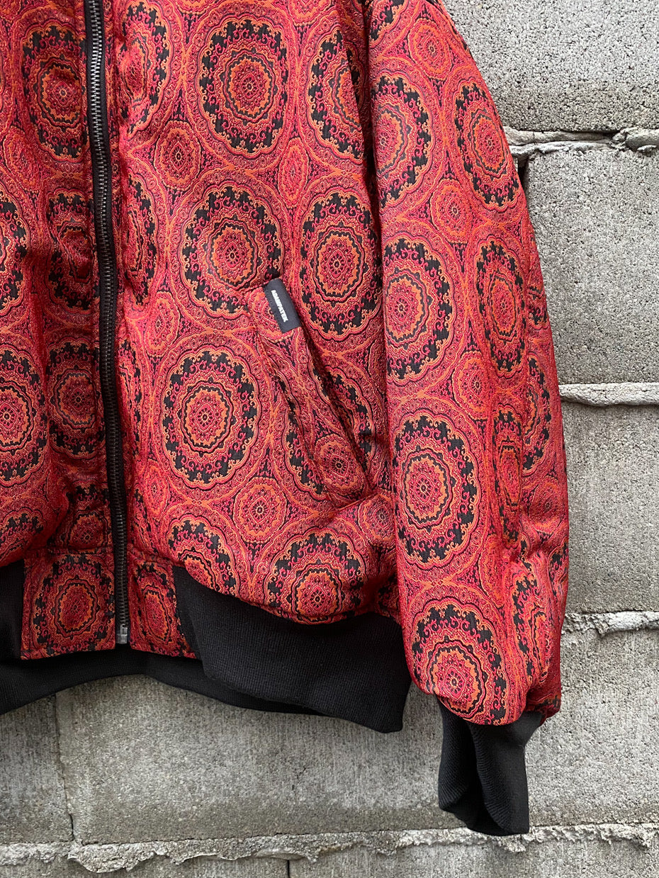 looose reversible blouson