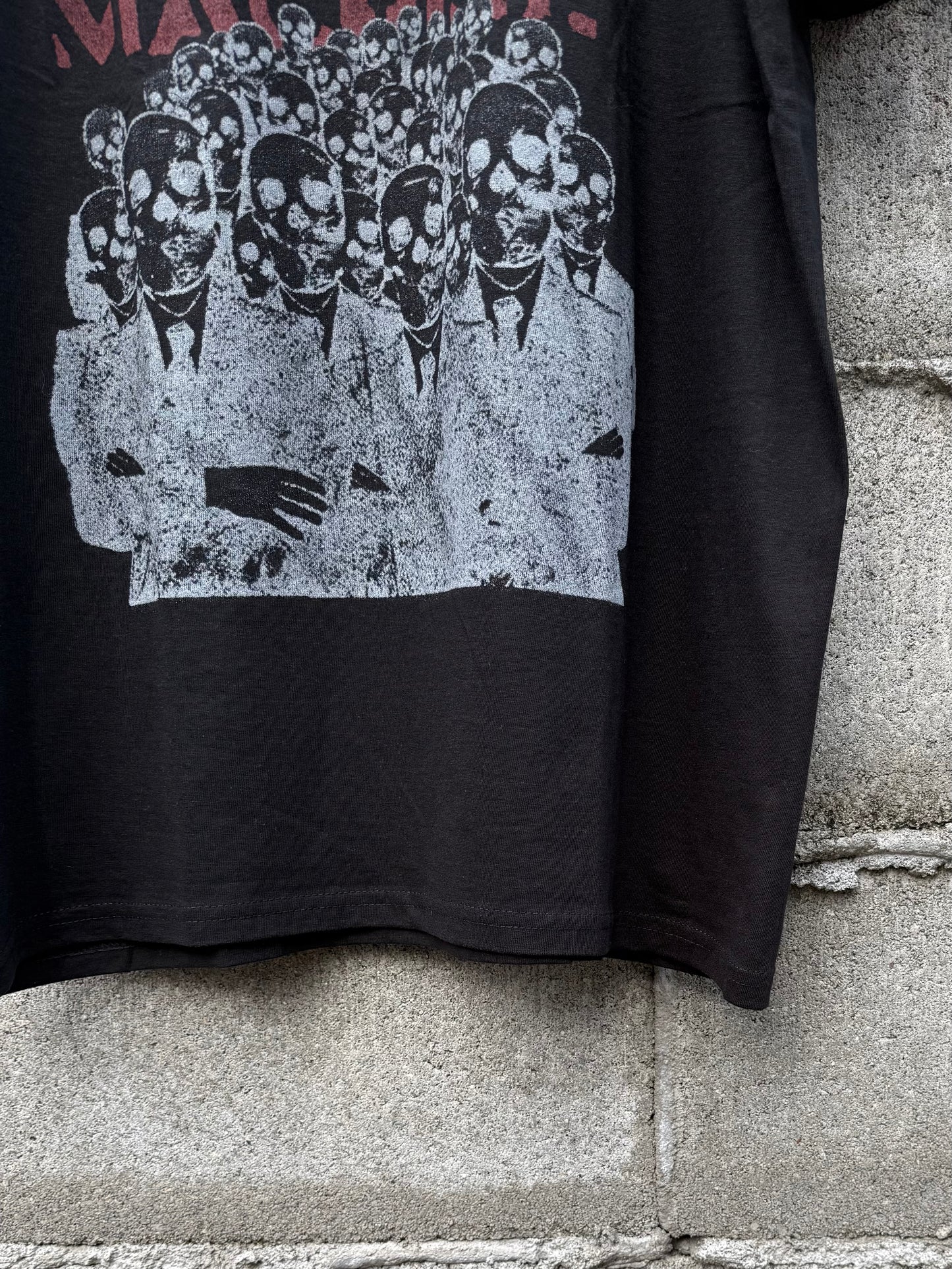 RAGE AGAINST THE MACHINE Tee