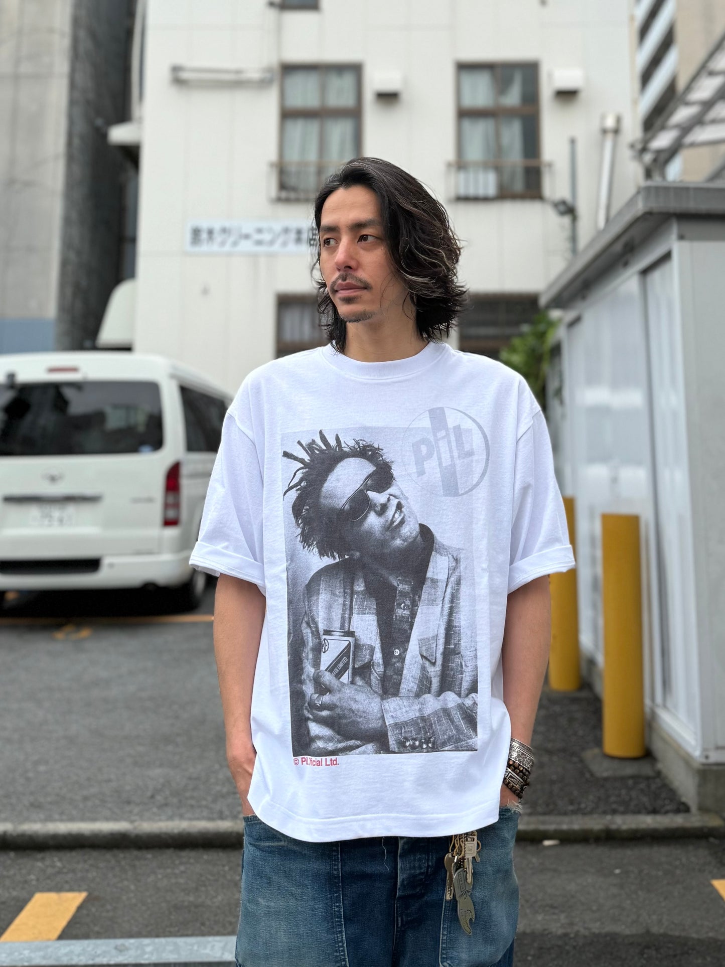 Public Image Ltd Tシャツ