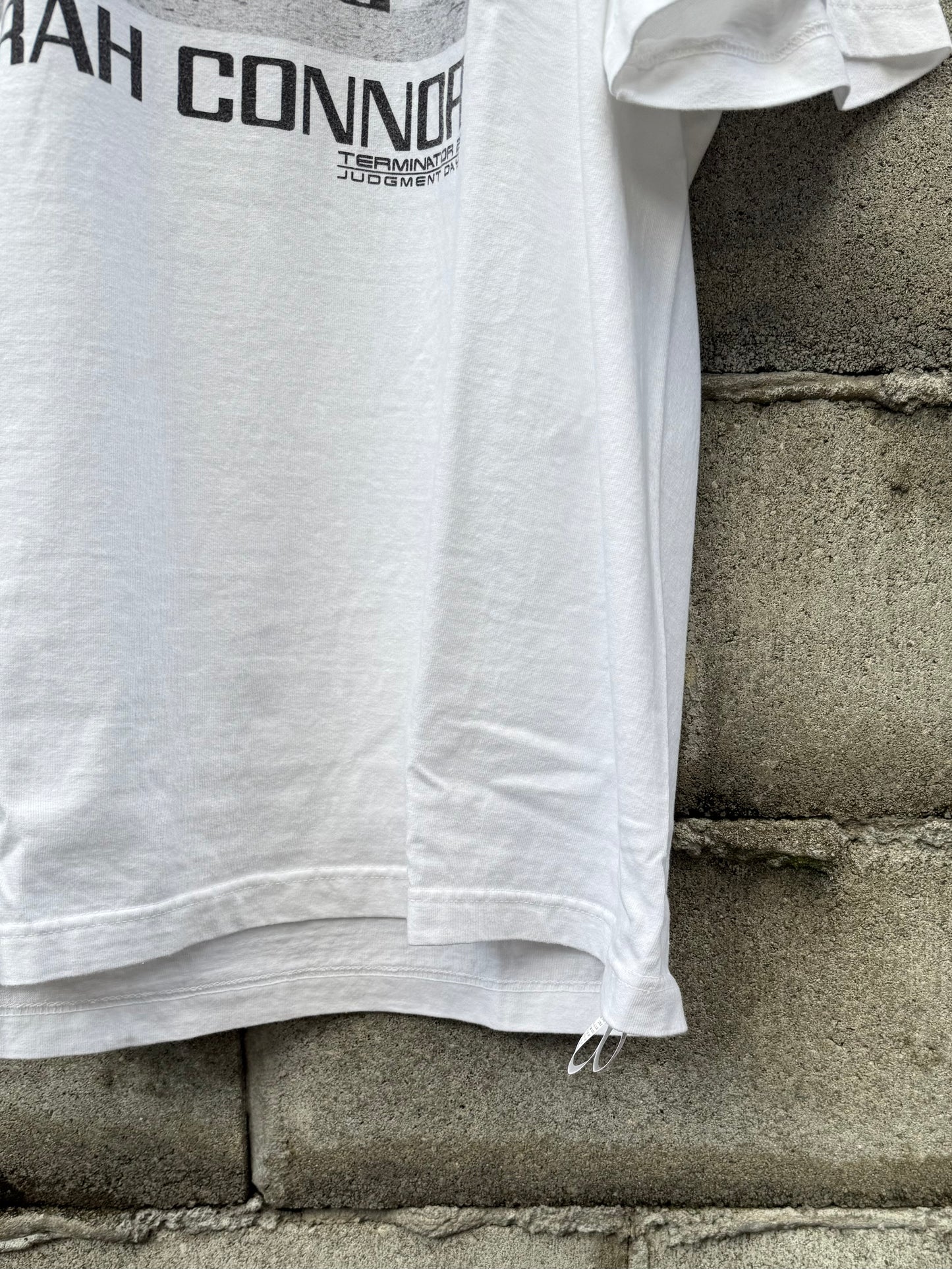 TERMINATOR2 SARAH CONNOR Tシャツ