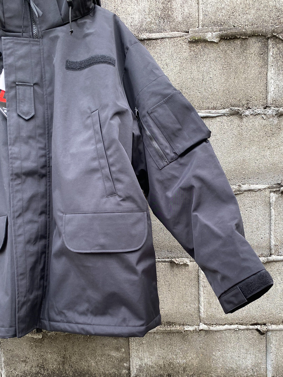 COLD WEATHER PARKA