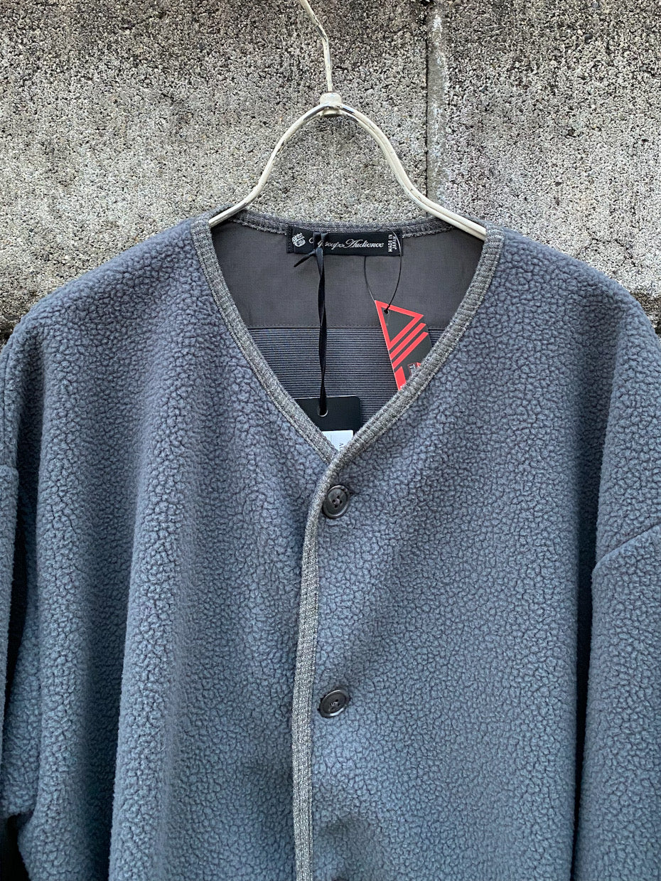 POLARTEC(ポーラテック)Thermal Proボア ノーカラーARMYジャケット