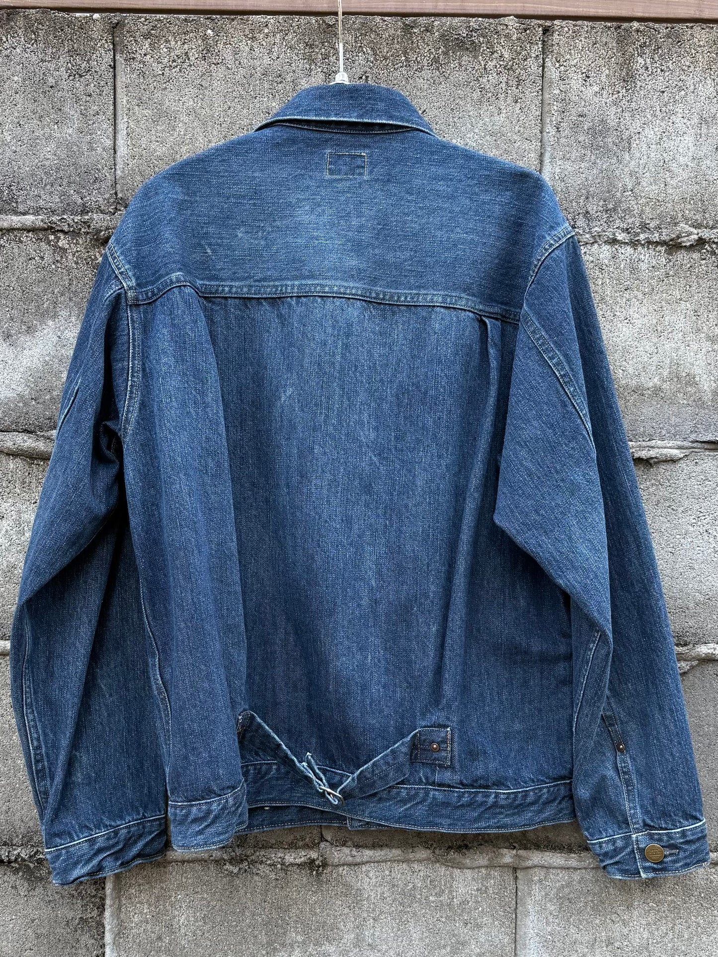 DENIM JACKET