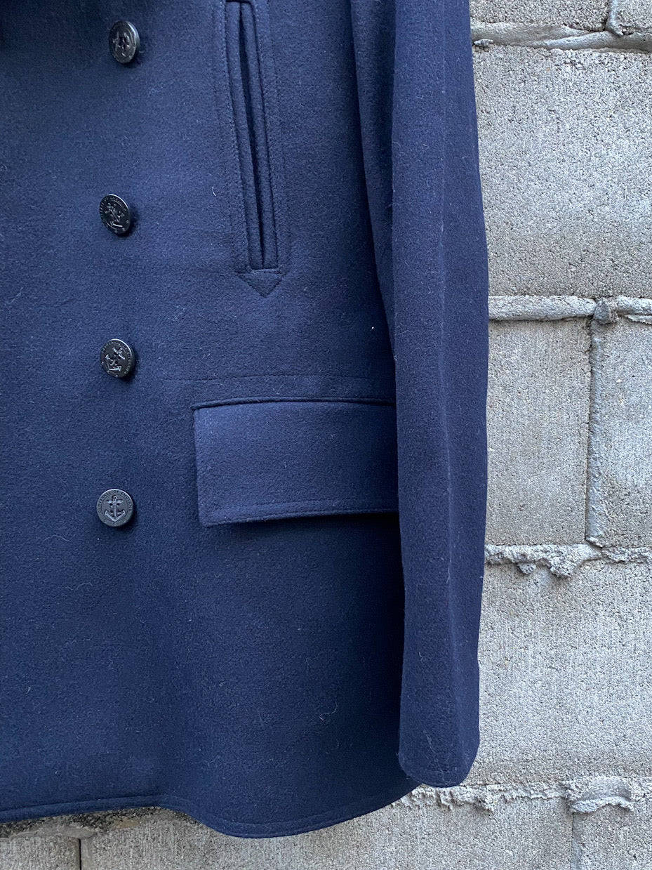 CHURCHILL Reefer Coat