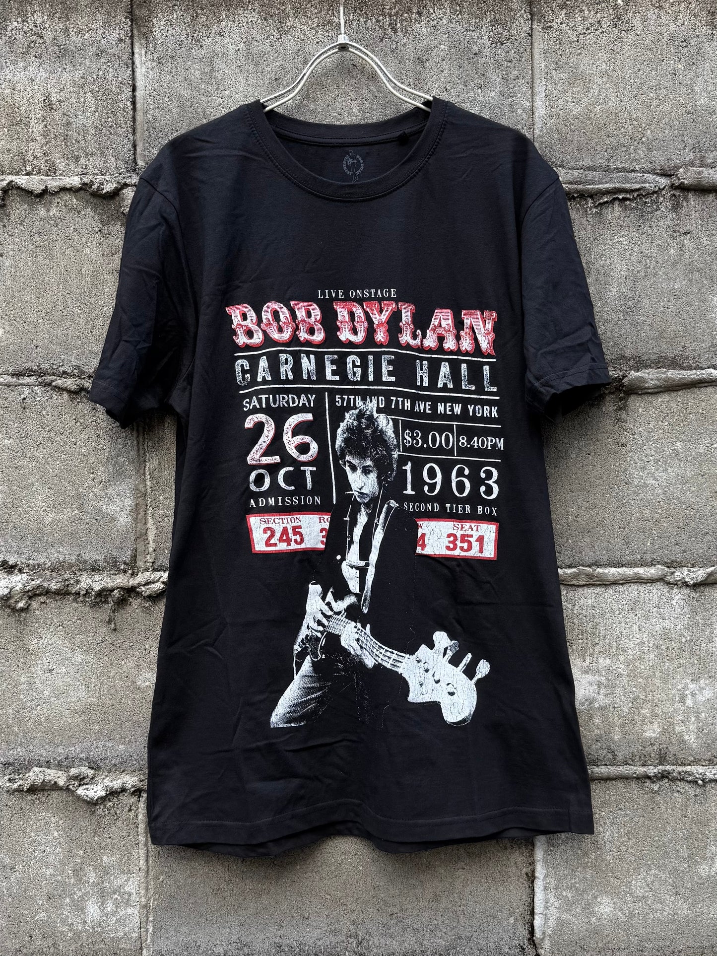 BOB DYLAN Tee