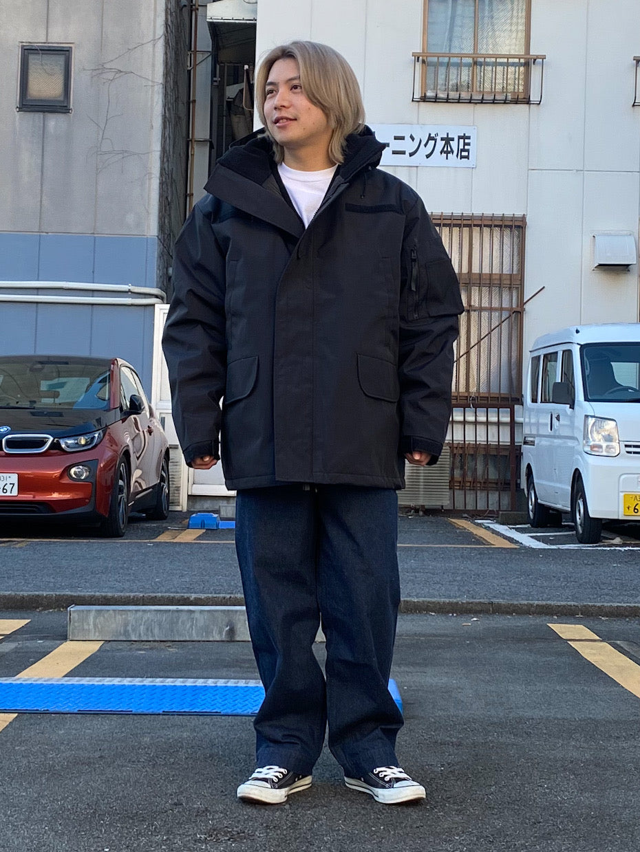 COLD WEATHER PARKA