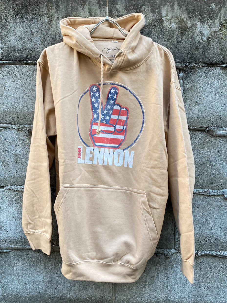JOHN LENNON HOODIE SWEAT