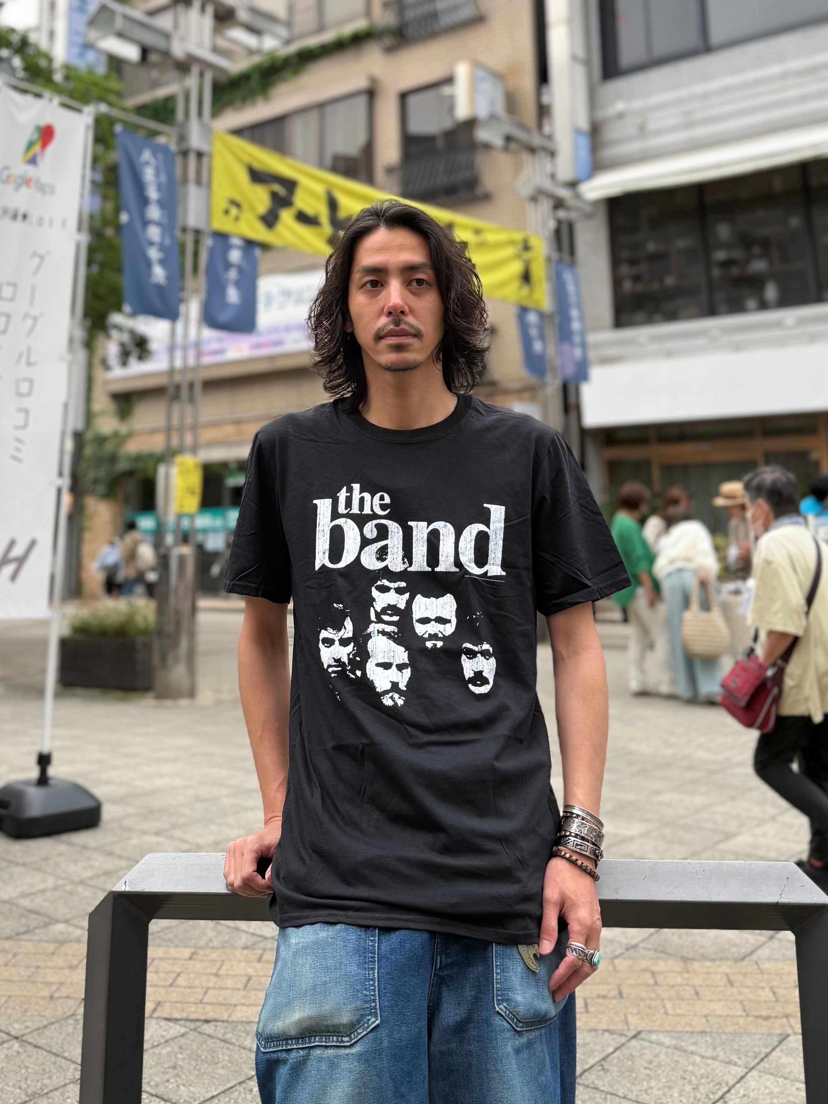 ROCK OFF THE BAND Tee｜UTSURA