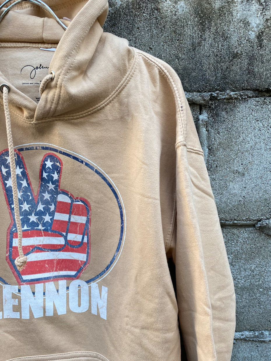 JOHN LENNON HOODIE SWEAT