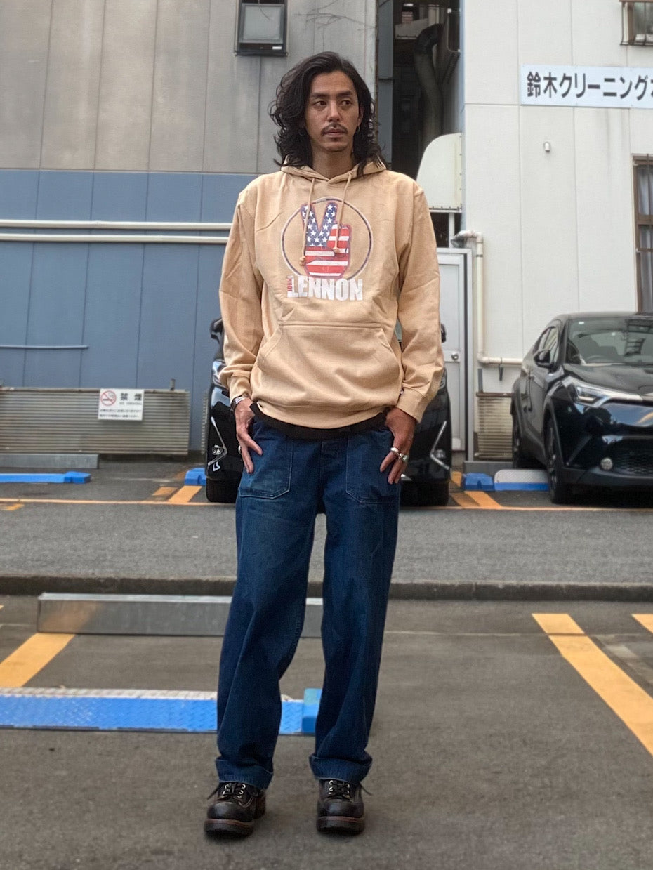 JOHN LENNON HOODIE SWEAT