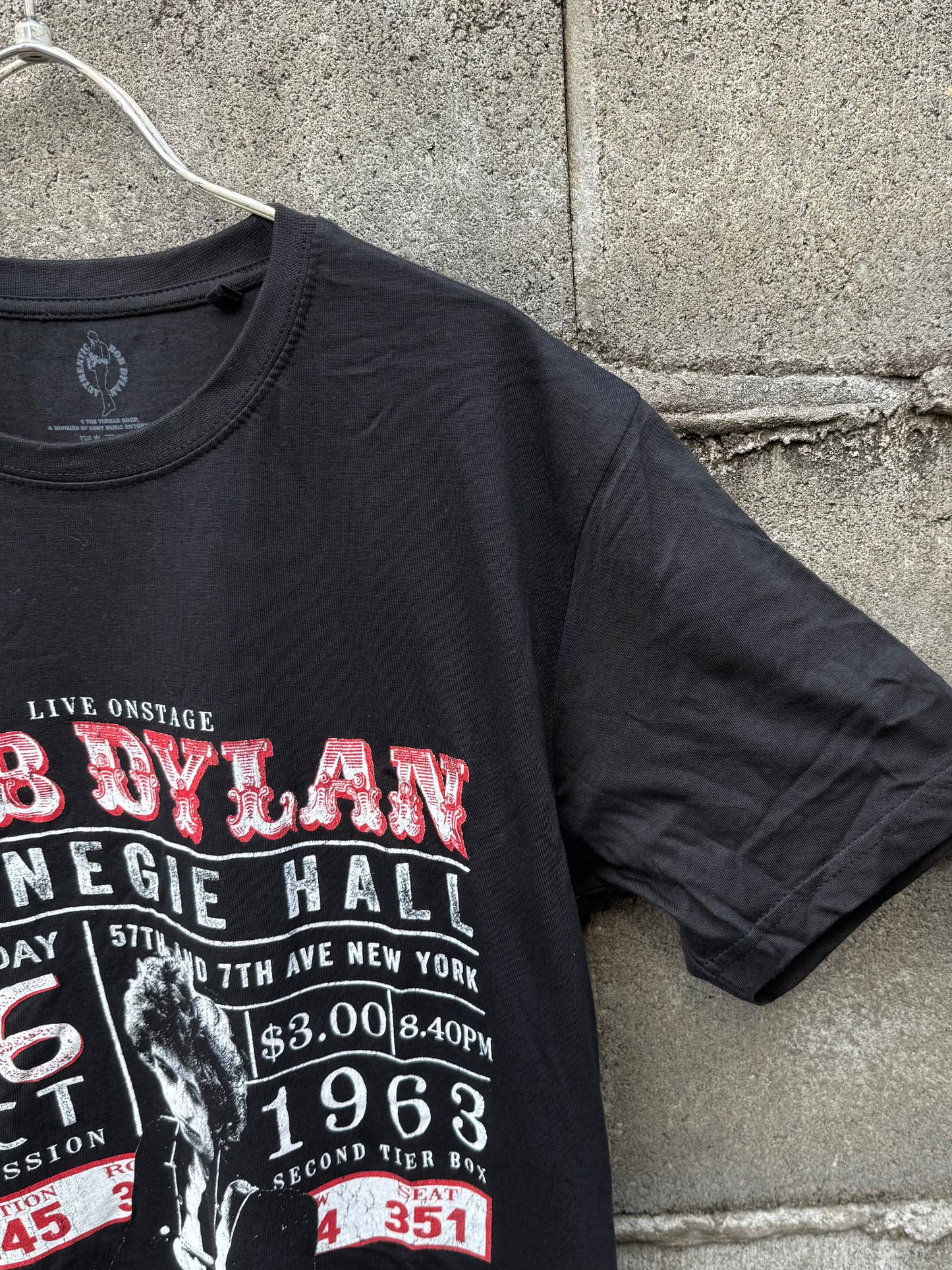 BOB DYLAN Tee