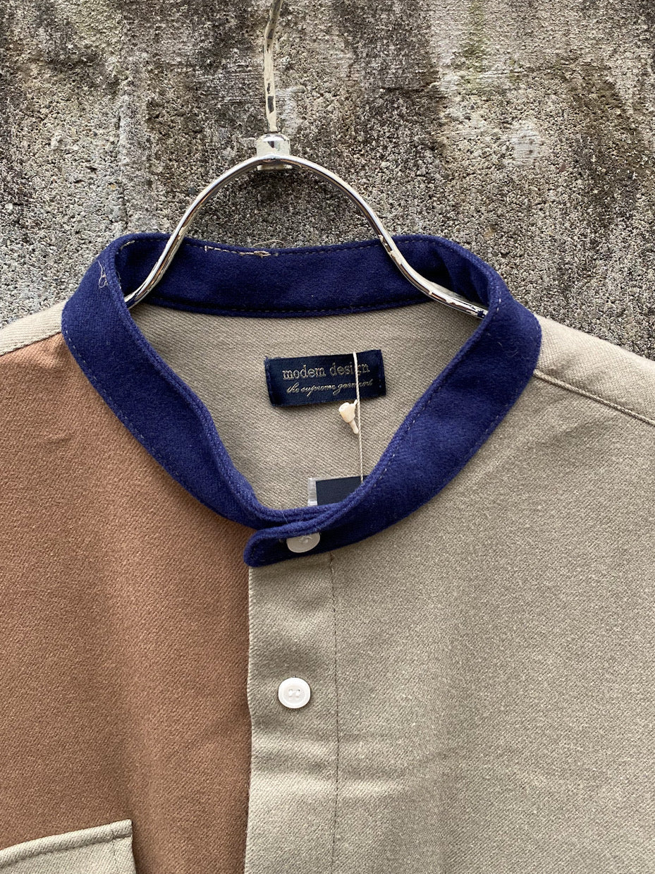 CRZY COLOR SCHEME SHIRT