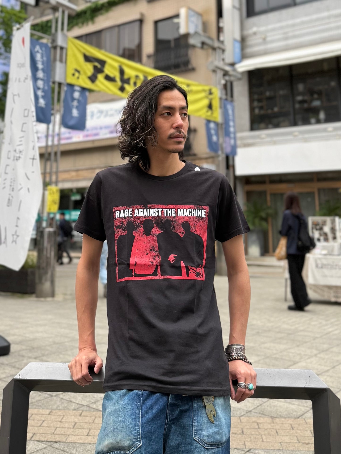 RAGE AGAINST THE MACHINE Tee