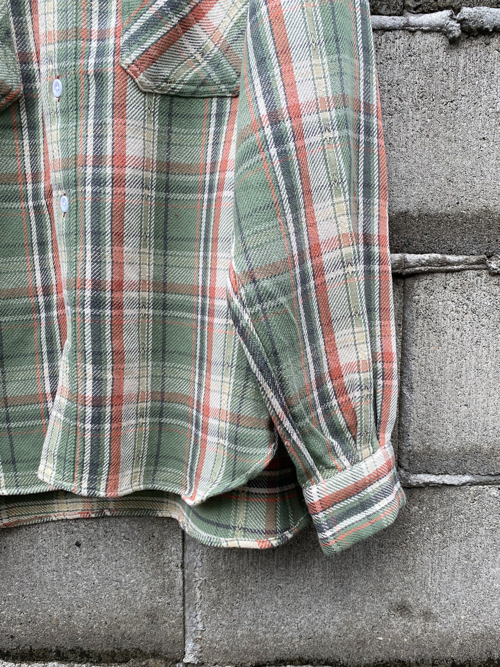 Shuttle Notes CLASSIC NEL SHIRT