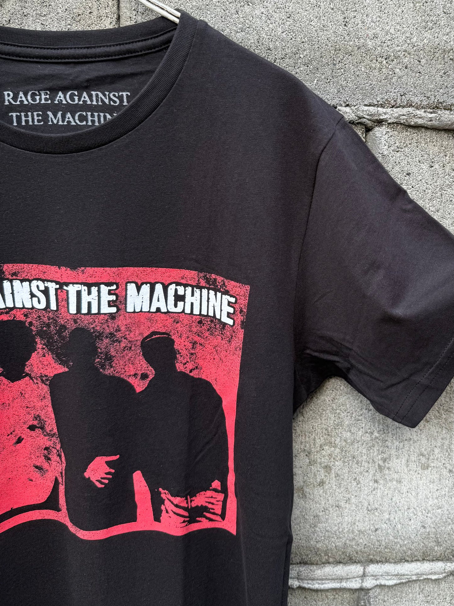RAGE AGAINST THE MACHINE Tee