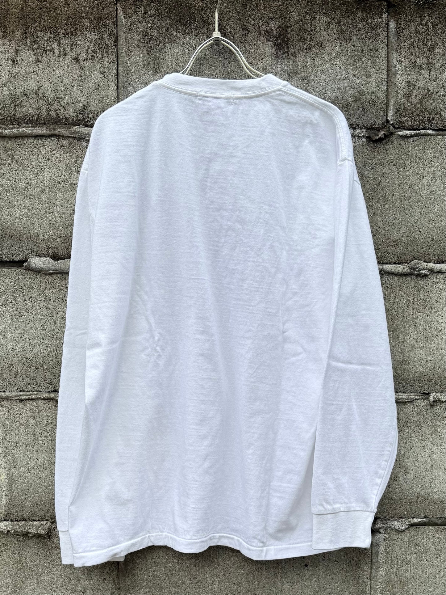THE POLICE Long sleeve tee