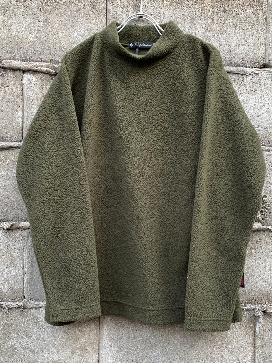POLARTEC(ポーラテック)Thermal Proボア モックネック